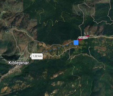 BURSA YENİŞEHİR KIBLEPINAR MAH.  6.000M² TARLA SATILIKTIR - BURSA YENİŞEHİR fotoğraf 2